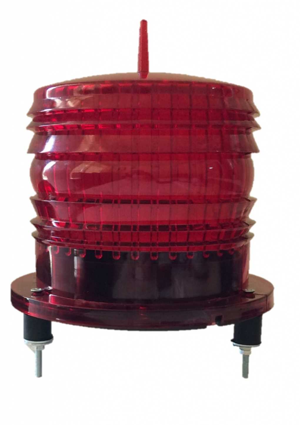 Ürun Adı : 4314 Yanıp Sönen 24 Led + 95 Db Buzzer İkaz Lambası 