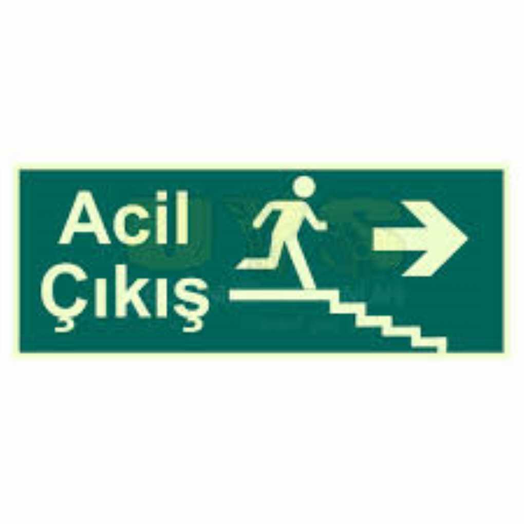 Ürün Kodu : 1248 - Exıt Çift Yönlü  