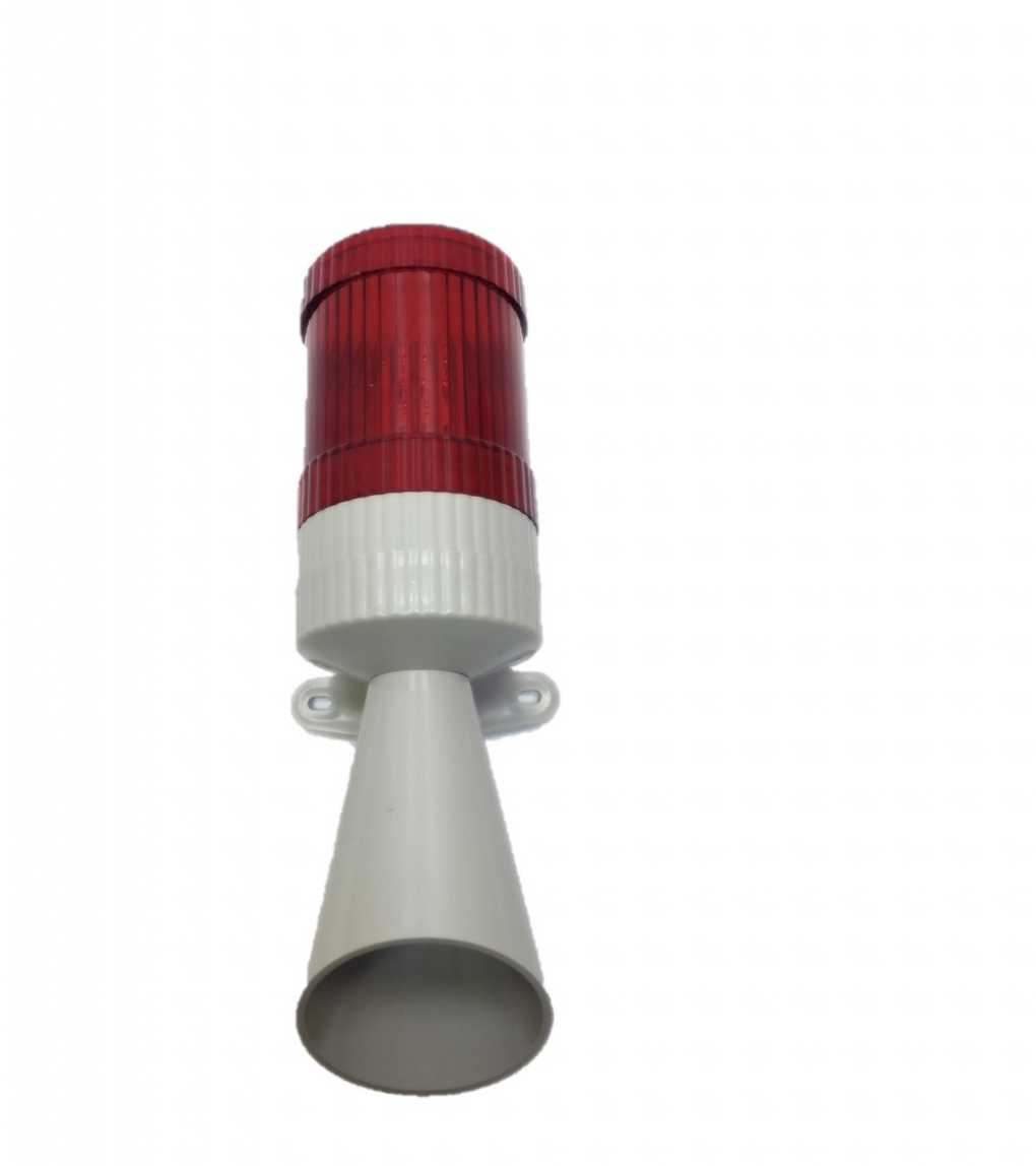 Ürün Kodu : 8006 - Yanıp Sönen Led + 120 Db Siren Tel Kontrollü 