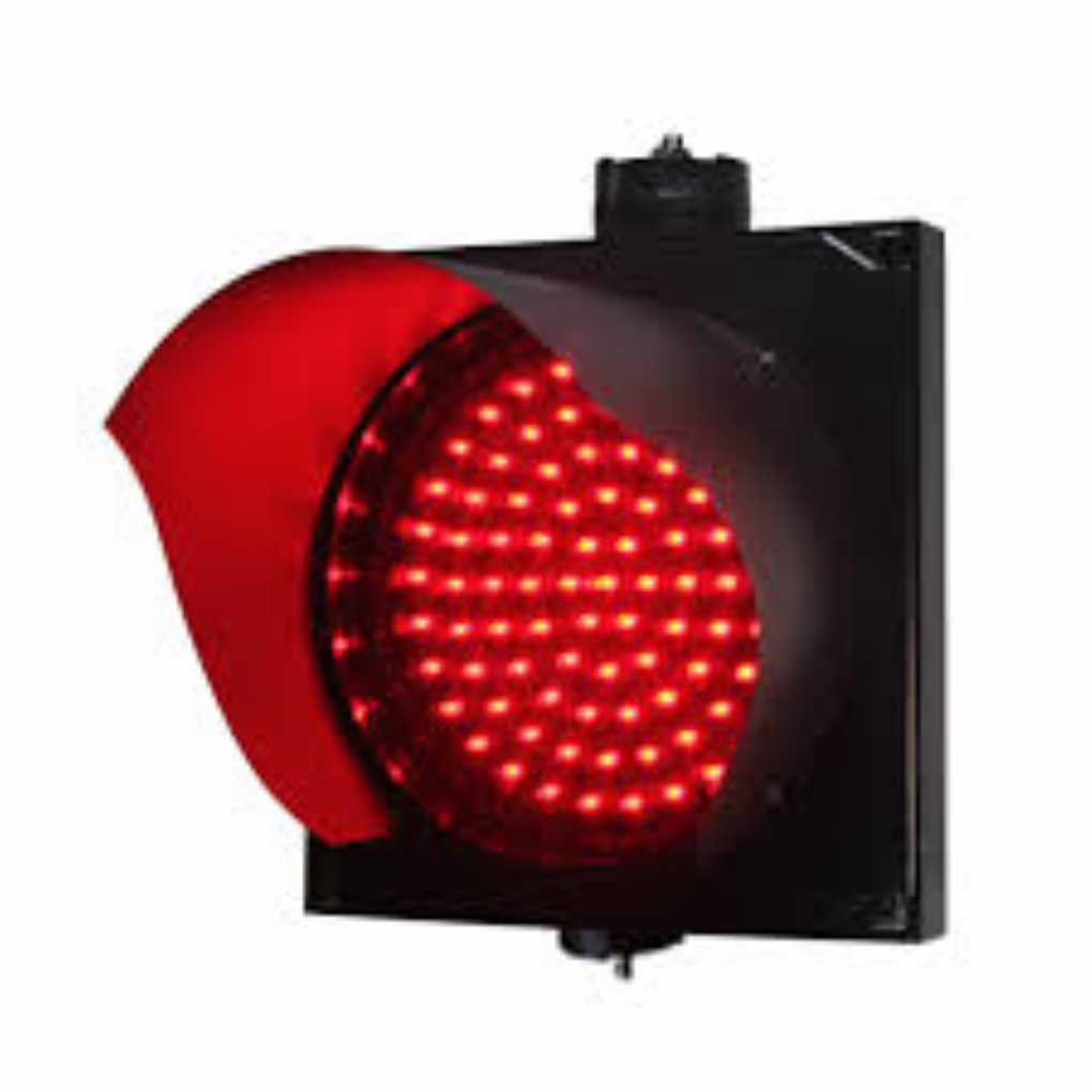 Ürün Kodu : 8211-  Q100 Tekli Trafik Lambası 