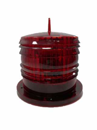 Ürun Adı : 4301 Sabit Yanan 24 Led + 95 Db Buzzer İkaz Lambası 