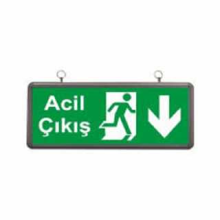 Ürün Kodu : 1244 - Exıt Çift Yönlü  