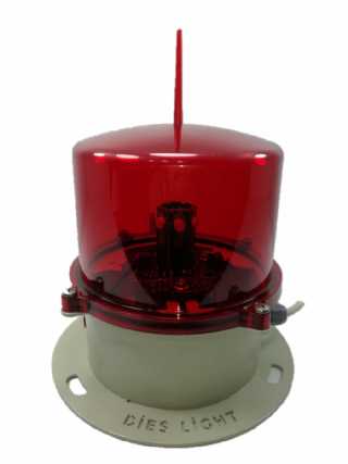 Ürün Kodu :4023 metal göv 18watt Smd ledli remote kontrol ıkaz lambası+95 Db buzzer 
